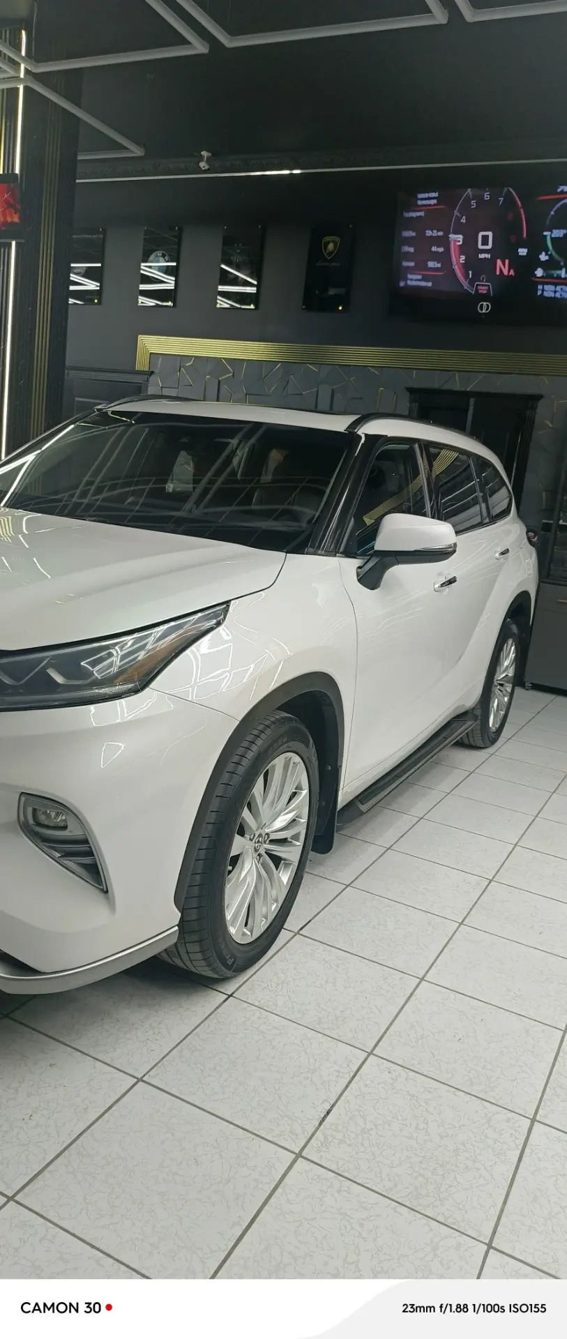 Toyota Highlander 2020 - 470 000 TMT - Ашхабад - img 5