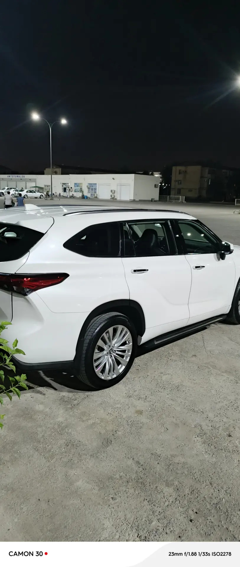 Toyota Highlander 2020 - 470 000 TMT - Ашхабад - img 3