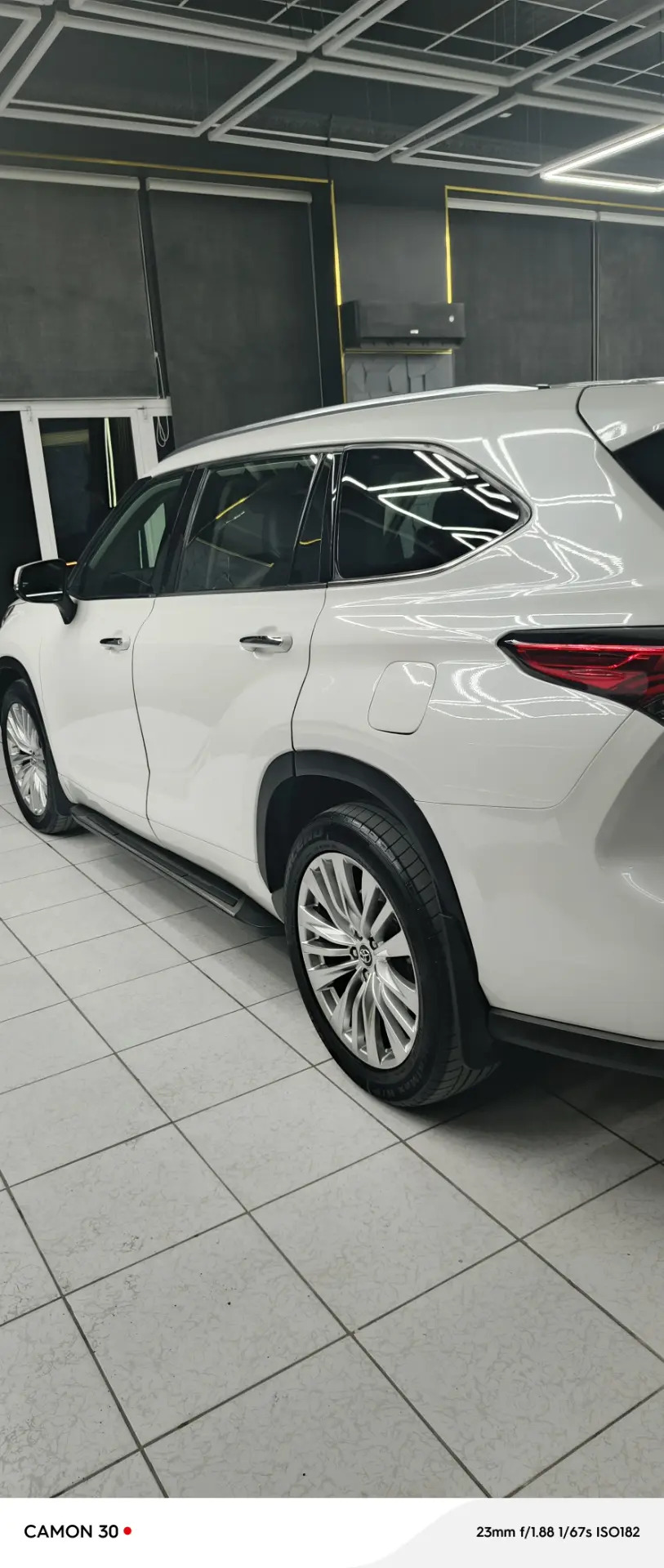 Toyota Highlander 2020 - 470 000 TMT - Ашхабад - img 4