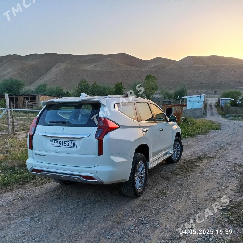 Mitsubishi Montero Sport 2024 - 530 000 TMT - Türkmenabat - img 3