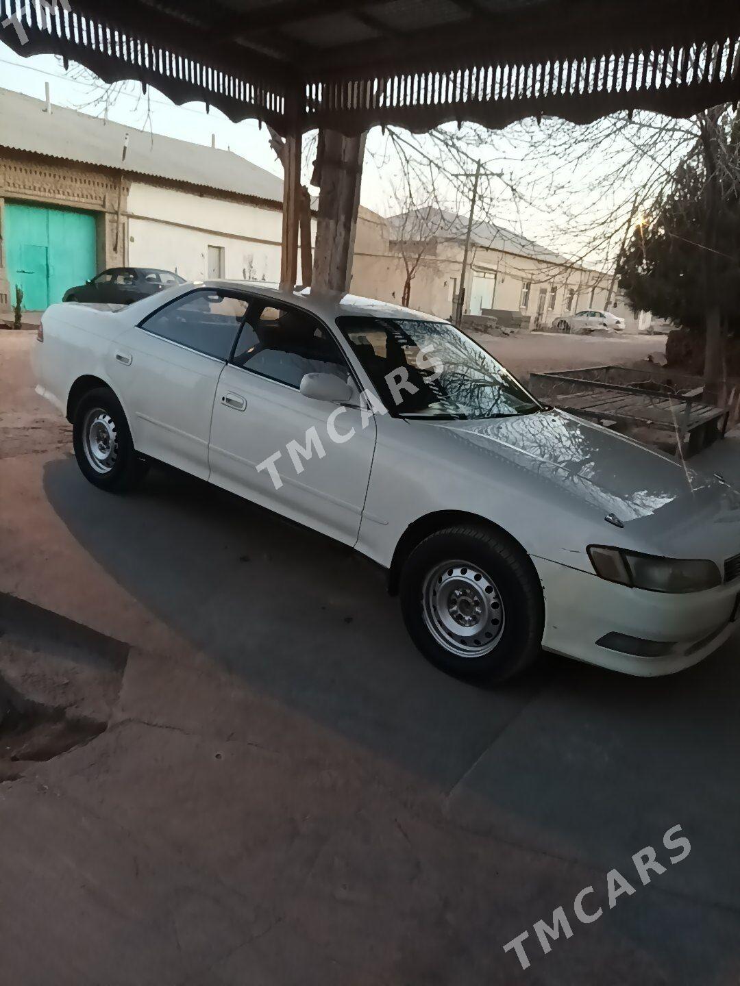 Toyota Mark II 1993 - 27 000 TMT - Gurbansoltan Eje - img 2