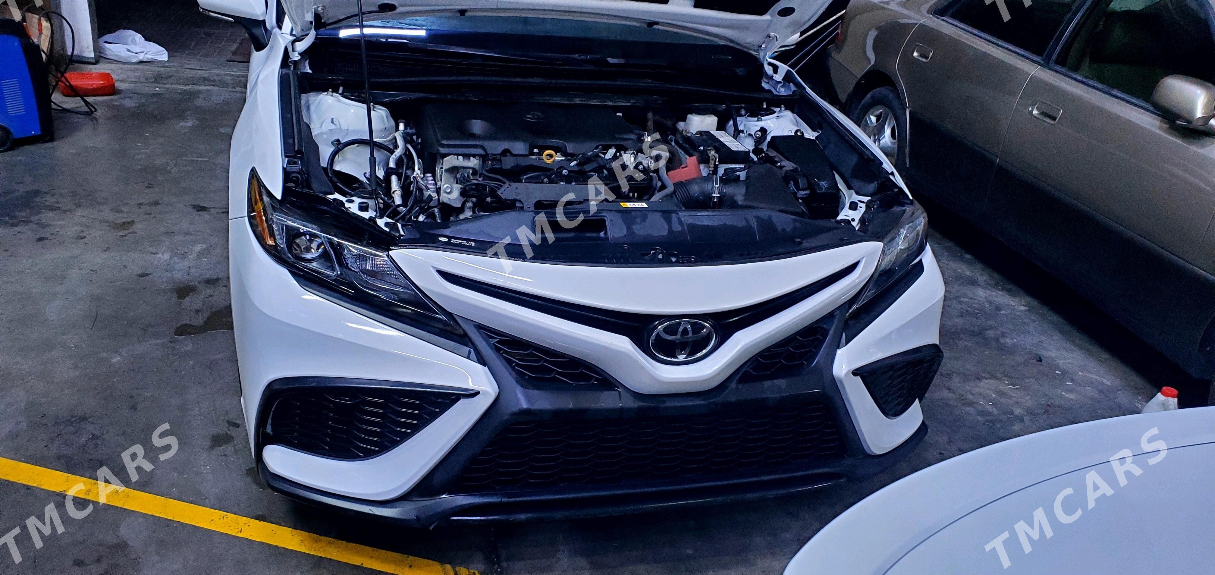 Toyota Camry 2021 - 300 000 TMT - Türkmenabat - img 3
