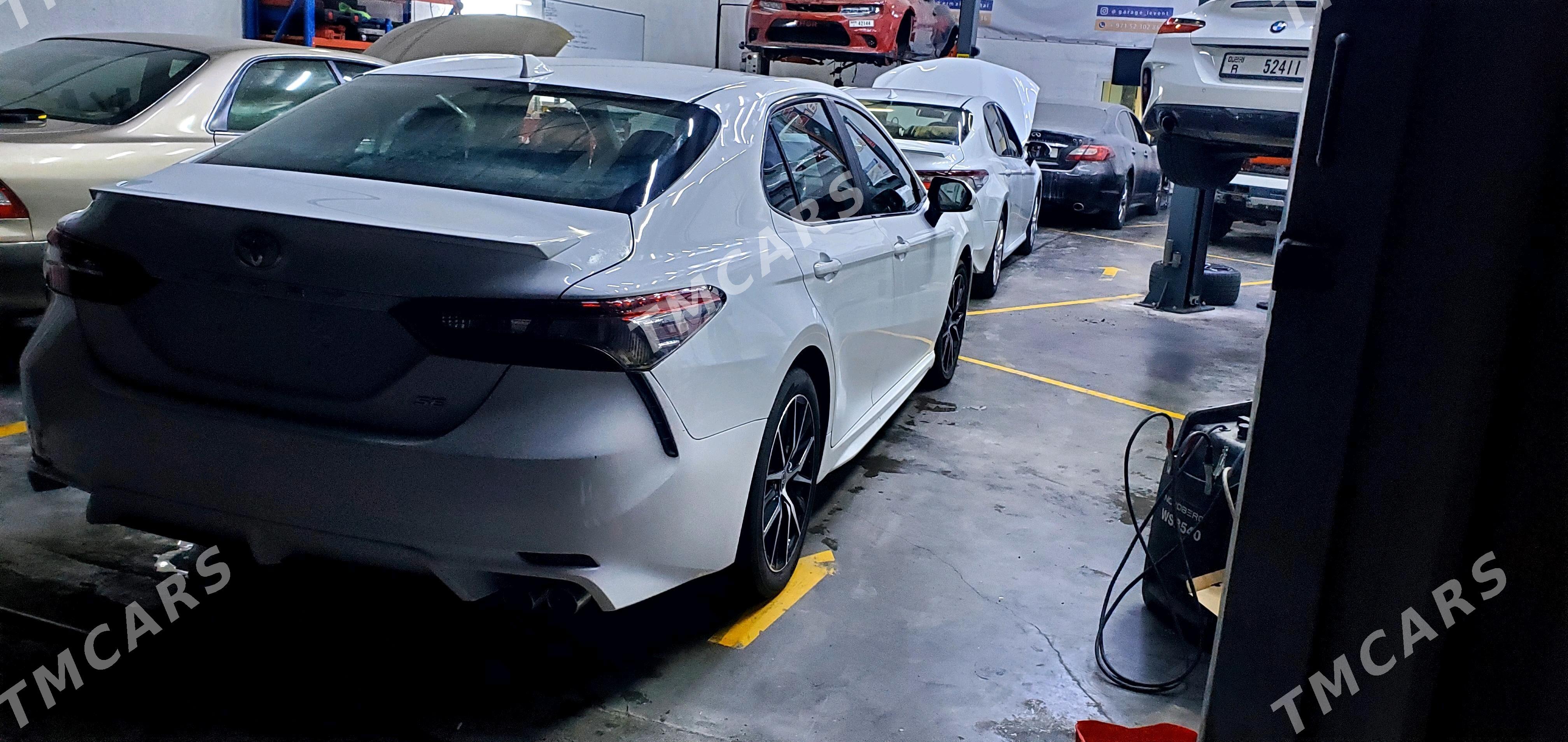 Toyota Camry 2021 - 300 000 TMT - Türkmenabat - img 4