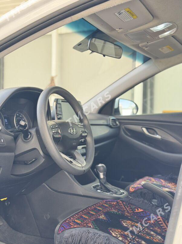 Hyundai Elantra GT 2020 - 205 000 TMT - Мары - img 8