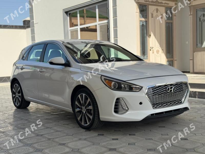 Hyundai Elantra GT 2020 - 205 000 TMT - Мары - img 3