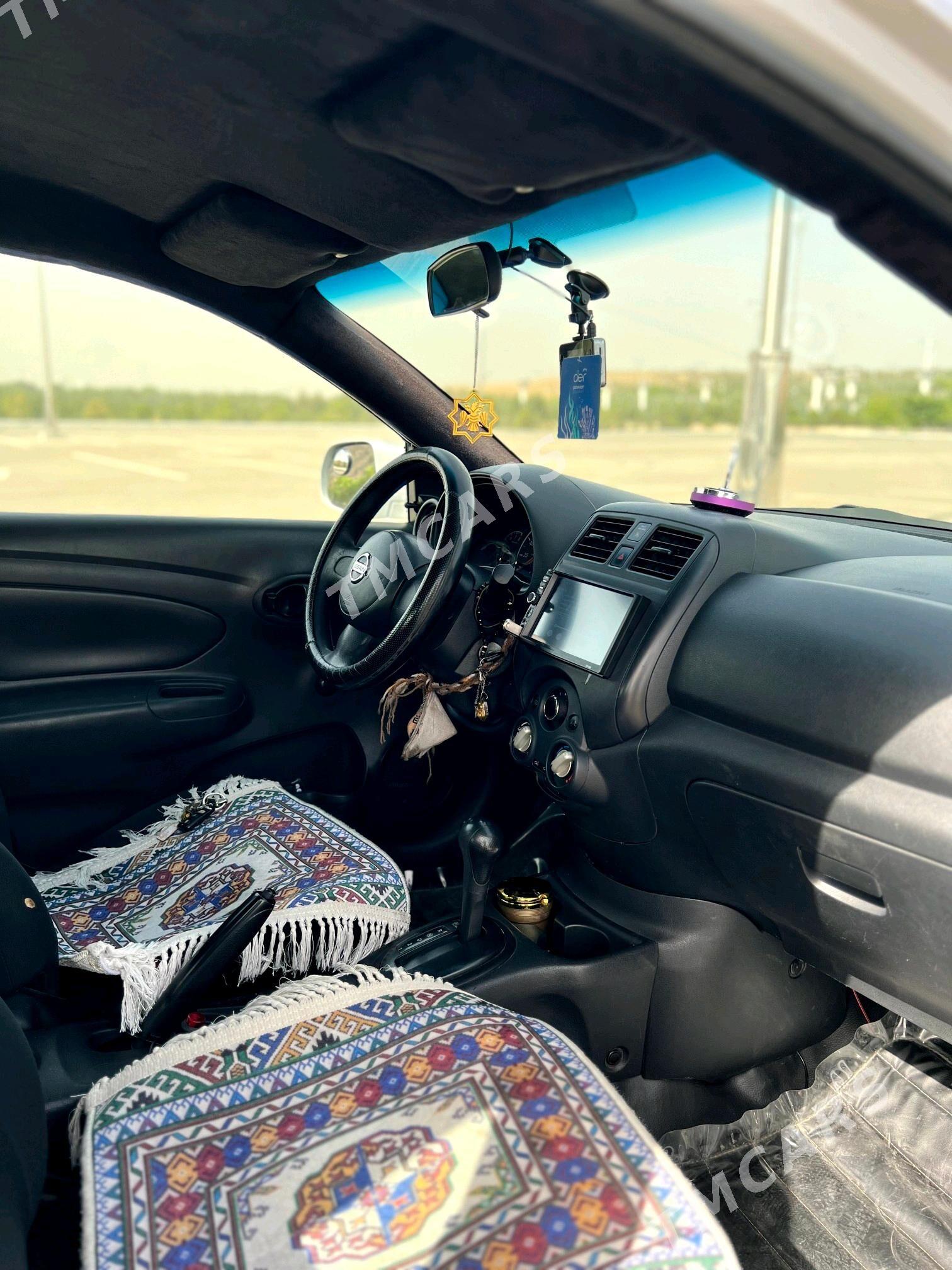 Nissan Versa 2014 - 93 000 TMT - Aşgabat - img 2