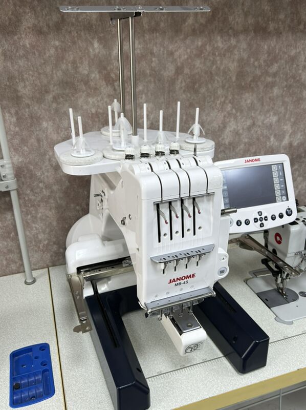 jukky gemsy janome 4 7 15 inne owerlok 4 Dogan juki yaka tikin masyn - Aşgabat - img 10
