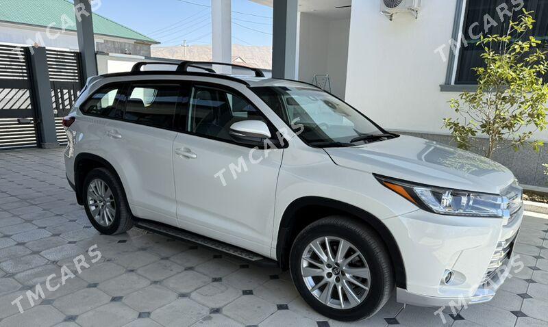 Toyota Highlander 2019 - 395 000 TMT - Balkanabat - img 2