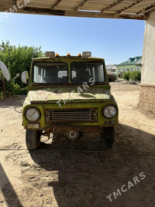ZAZ 965 1993 - 8 500 TMT - Ёлётен - img 4