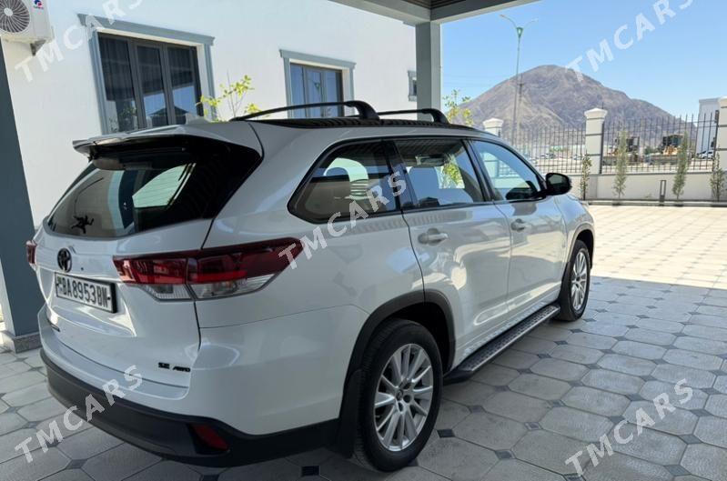 Toyota Highlander 2019 - 395 000 TMT - Balkanabat - img 5