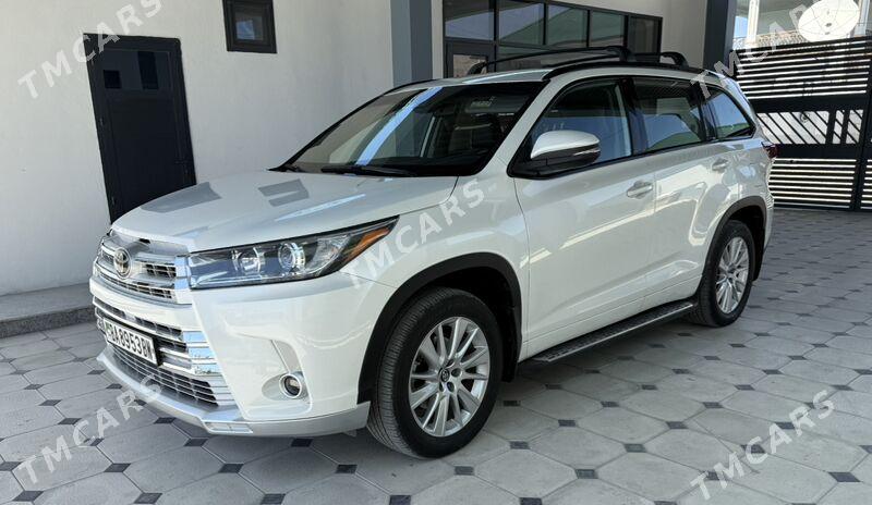 Toyota Highlander 2019 - 395 000 TMT - Balkanabat - img 3