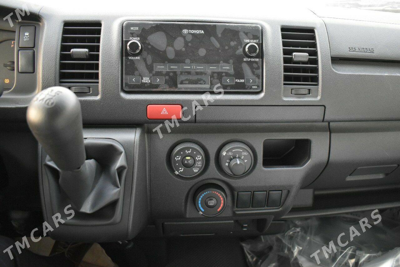Toyota Hiace 2025 - 473 000 TMT - Ашхабад - img 3