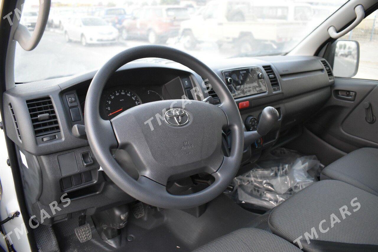 Toyota Hiace 2025 - 473 000 TMT - Ашхабад - img 5