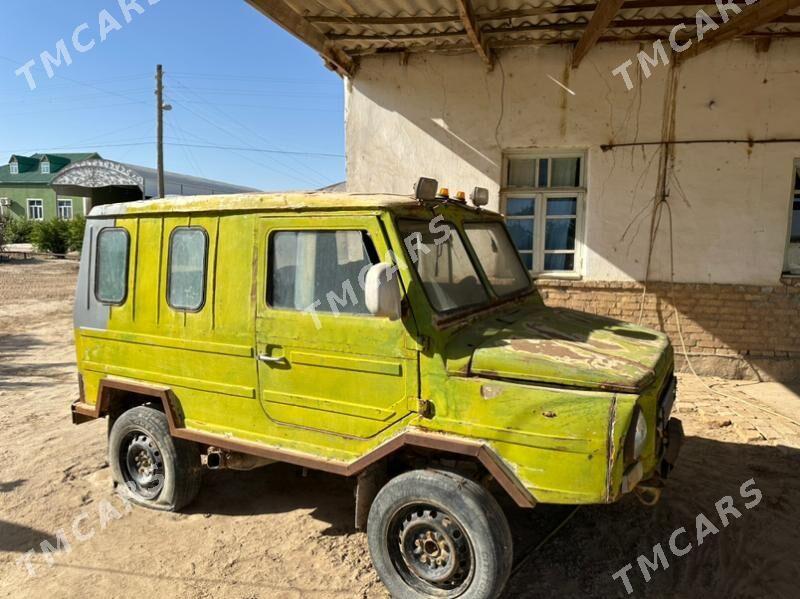 ZAZ 965 1993 - 8 500 TMT - Ёлётен - img 6
