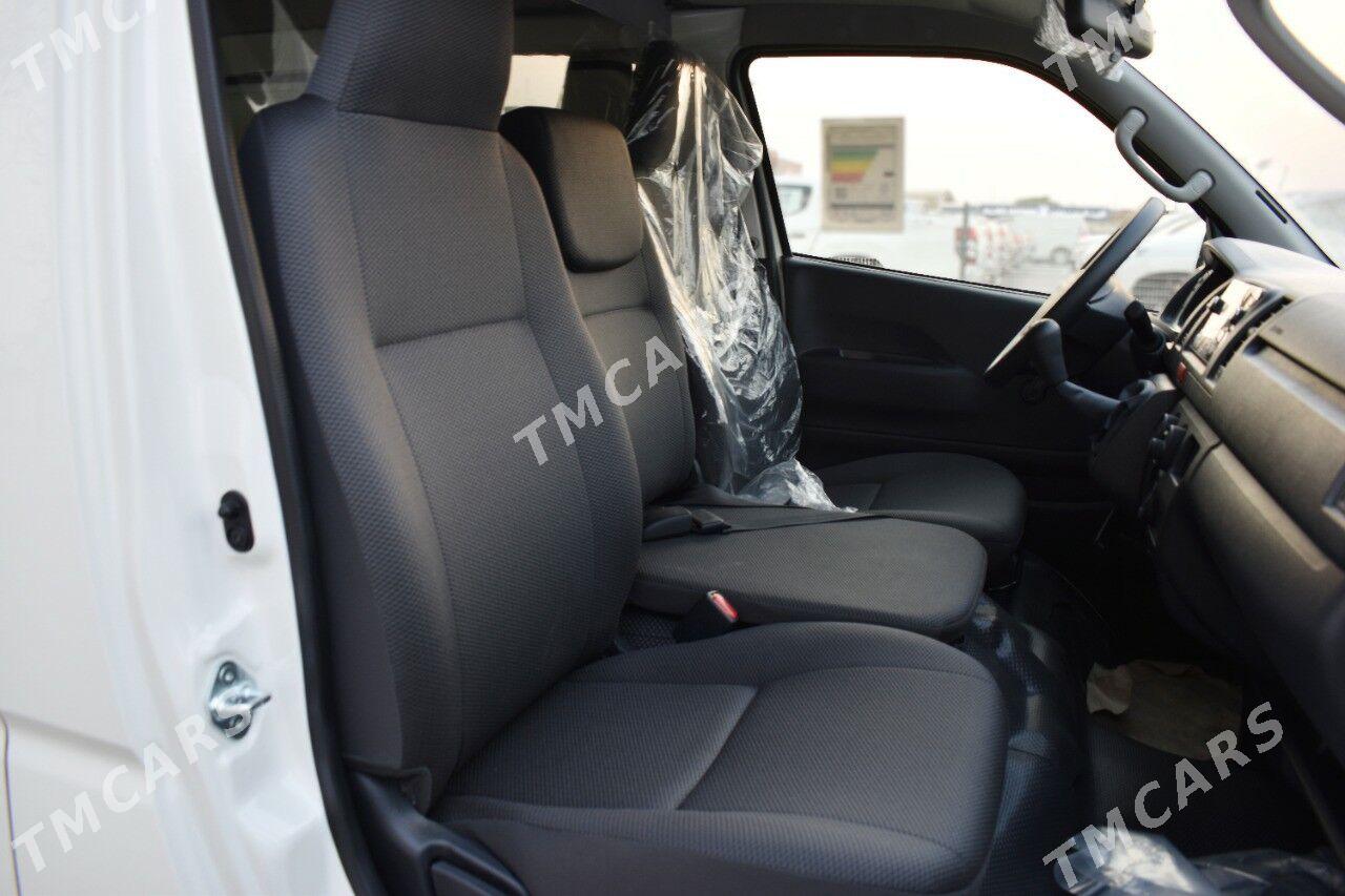 Toyota Hiace 2025 - 473 000 TMT - Ашхабад - img 2