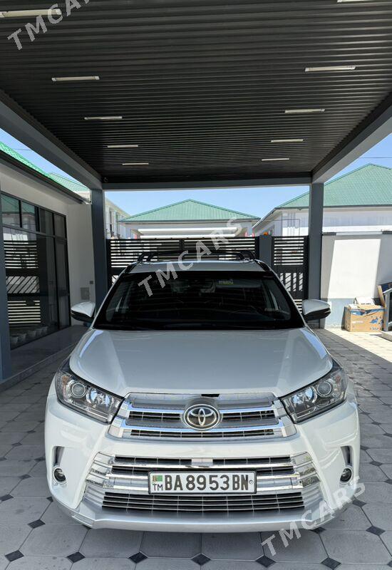 Toyota Highlander 2019 - 395 000 TMT - Balkanabat - img 4