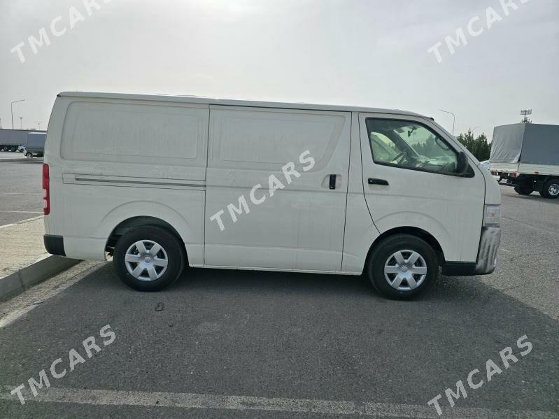 Toyota Hiace 2025 - 473 000 TMT - Ашхабад - img 8