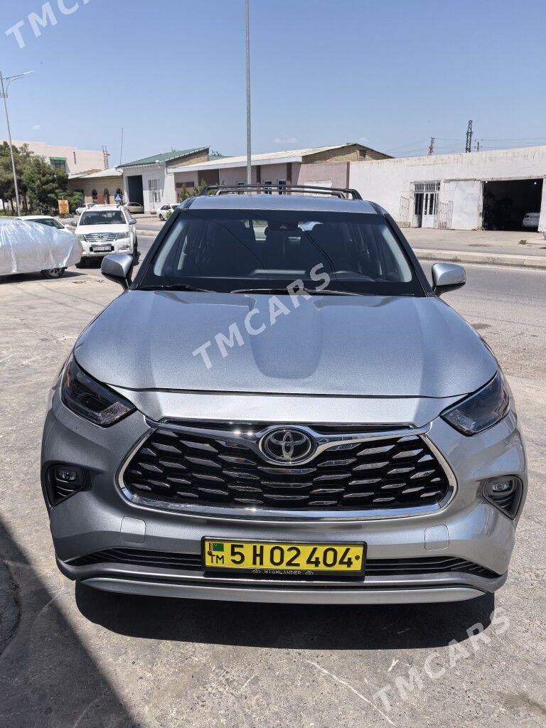 Toyota Highlander 2022 - 460 000 TMT - Türkmenabat - img 2
