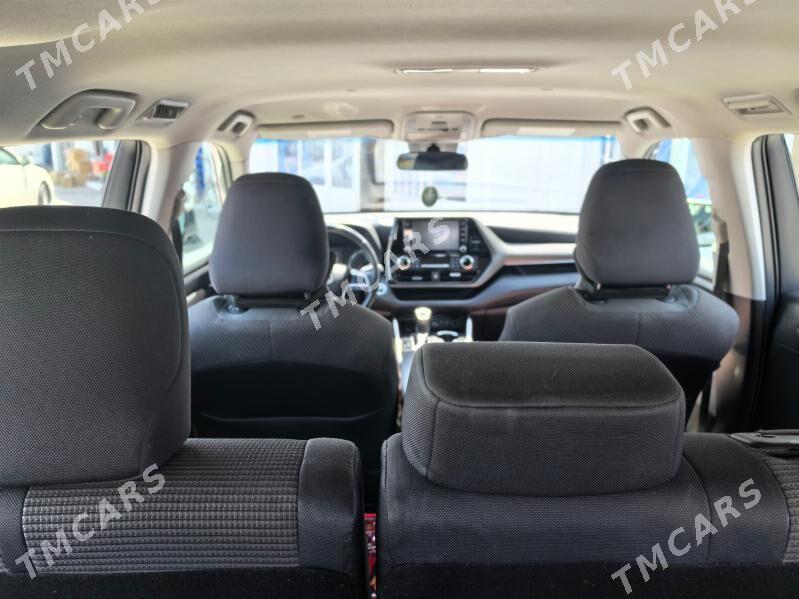 Toyota Highlander 2022 - 460 000 TMT - Türkmenabat - img 5