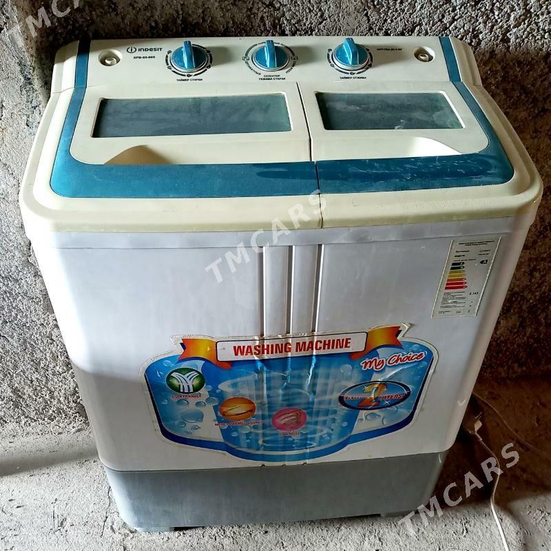 Kir Maşyn INDESIT 6kg - Türkmenbaşy - img 2