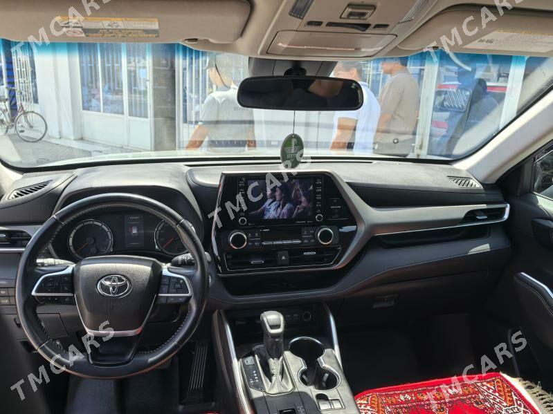 Toyota Highlander 2022 - 460 000 TMT - Türkmenabat - img 8