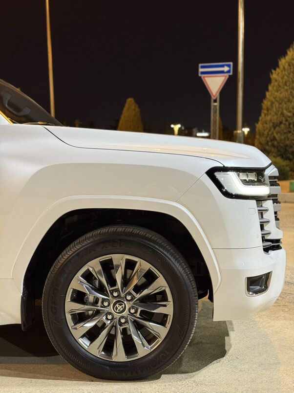Toyota Land Cruiser 2021 - 1 300 000 TMT - Aşgabat - img 2