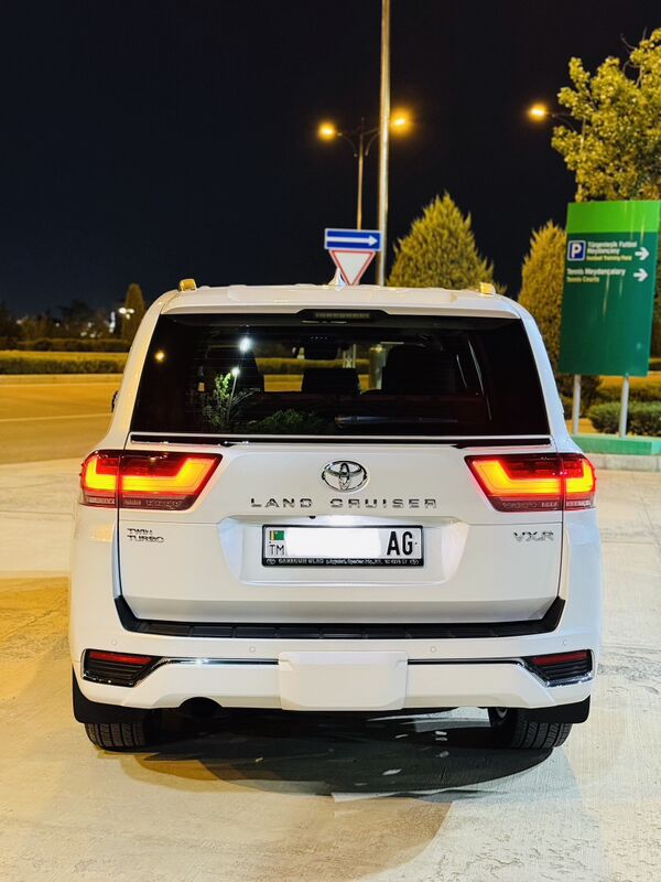 Toyota Land Cruiser 2021 - 1 300 000 TMT - Aşgabat - img 4