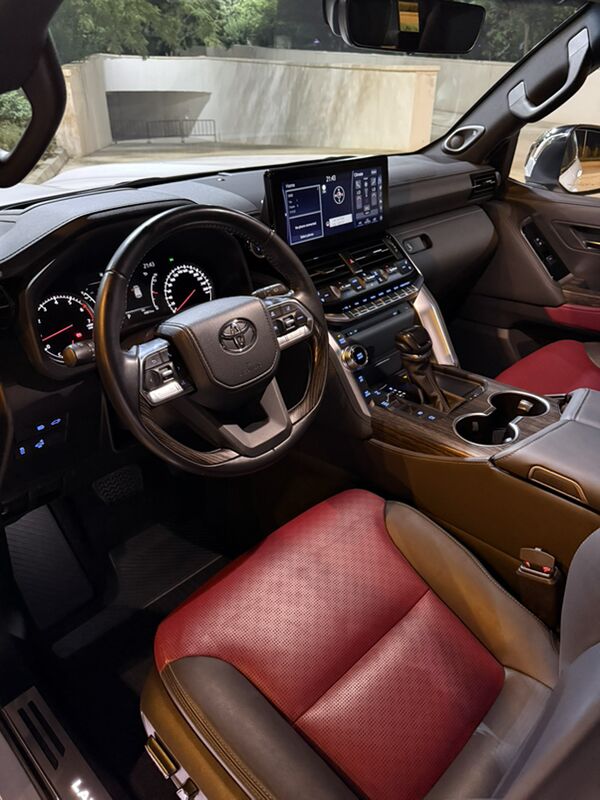 Toyota Land Cruiser 2021 - 1 300 000 TMT - Aşgabat - img 8