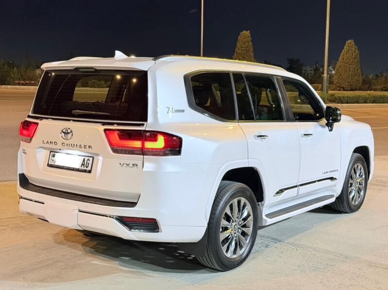 Toyota Land Cruiser 2021 - 1 300 000 TMT - Aşgabat - img 5
