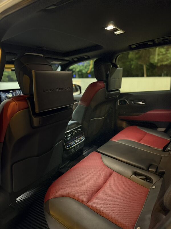 Toyota Land Cruiser 2021 - 1 300 000 TMT - Aşgabat - img 7