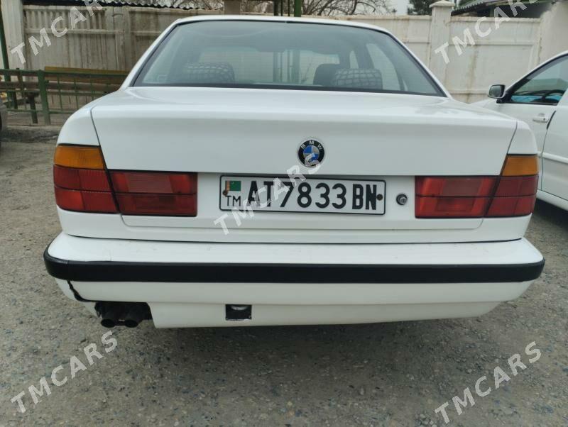 BMW 525 1989 - 19 000 TMT - Bäherden - img 5