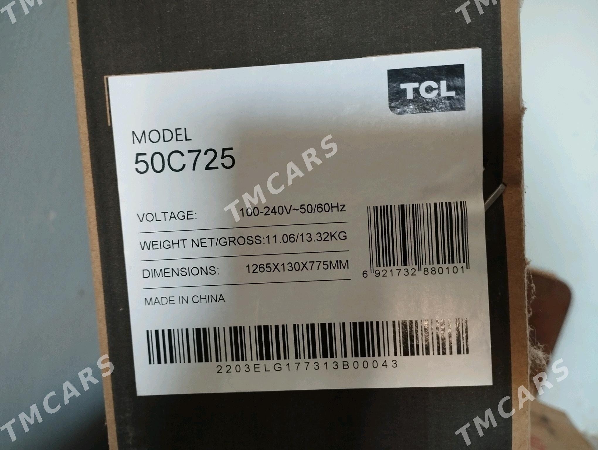 TCL 50C725 - Köneürgenç - img 2