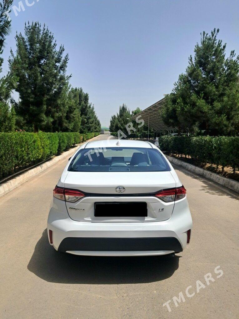 Toyota Corolla 2020 - 227 000 TMT - Бузмеин ГРЭС - img 2