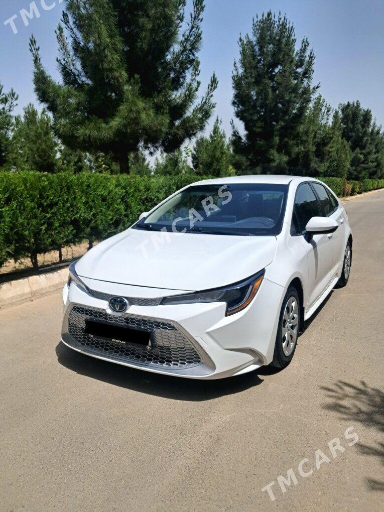 Toyota Corolla 2020 - 227 000 TMT - Бузмеин ГРЭС - img 3