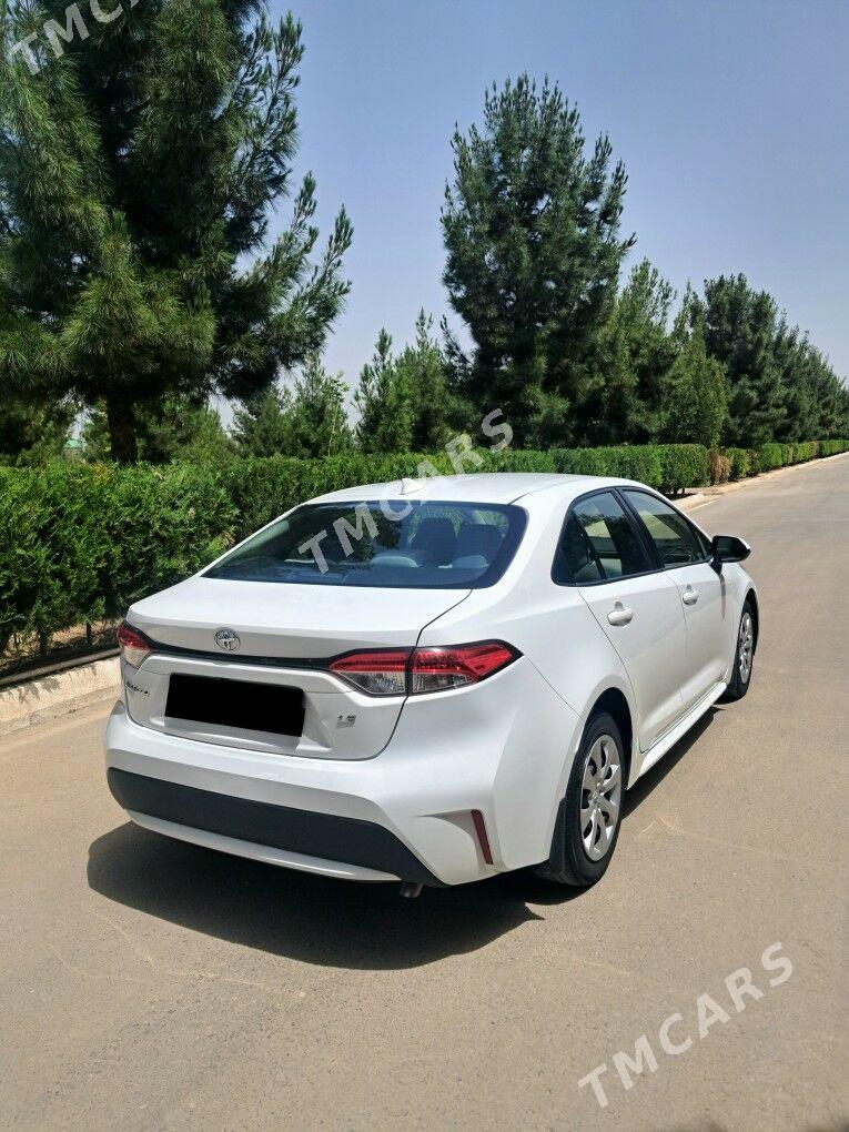 Toyota Corolla 2020 - 227 000 TMT - Бузмеин ГРЭС - img 7
