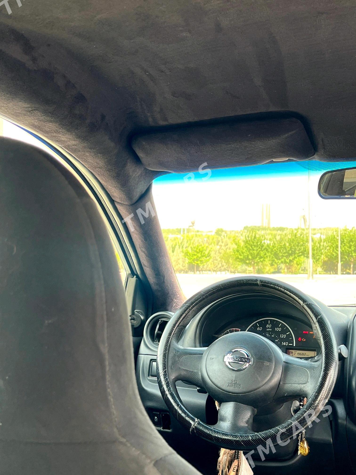 Nissan Versa 2014 - 93 000 TMT - Aşgabat - img 6