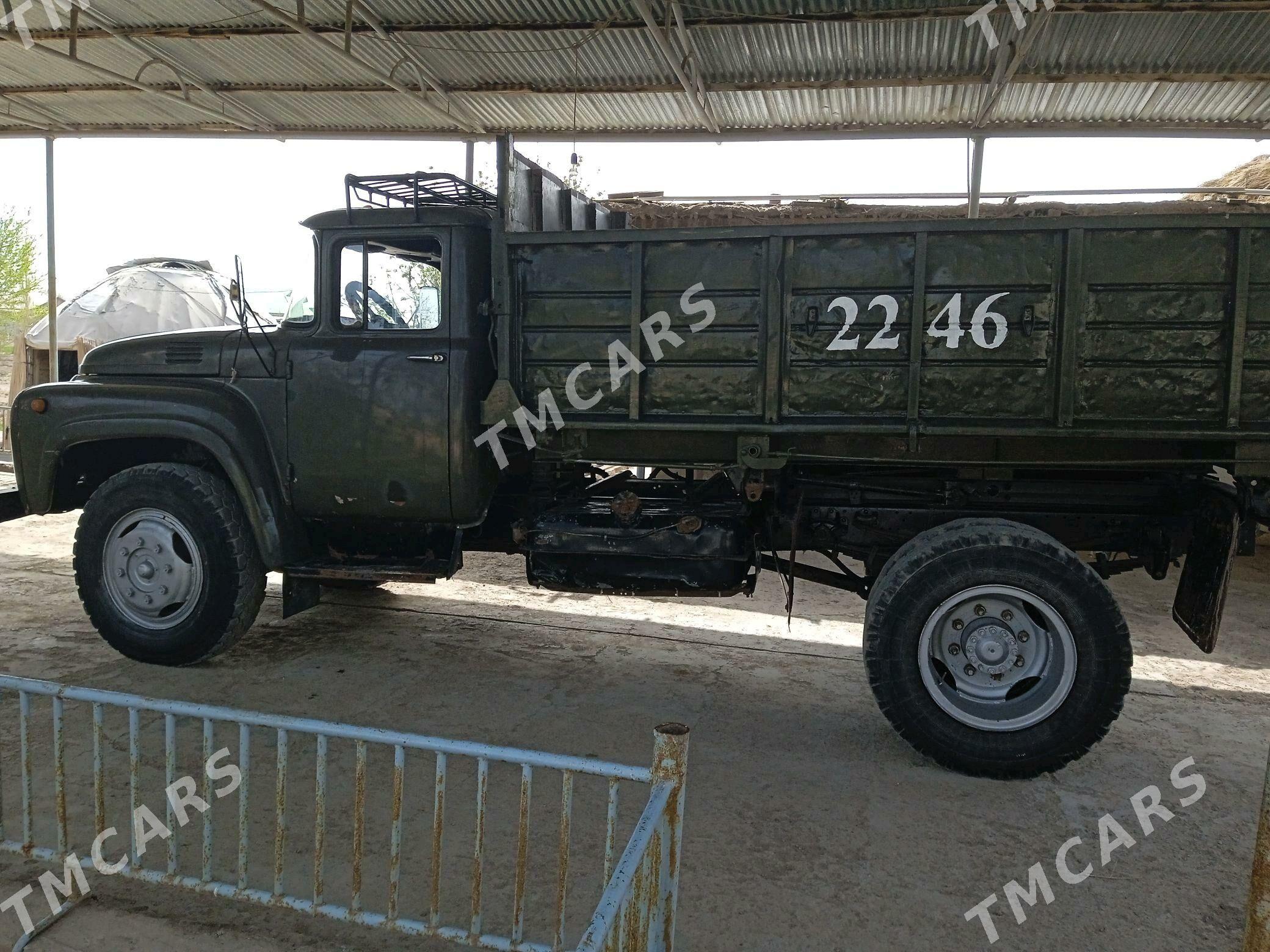 Zil 130 1989 - 75 000 TMT - Gurbansoltan Eje - img 2