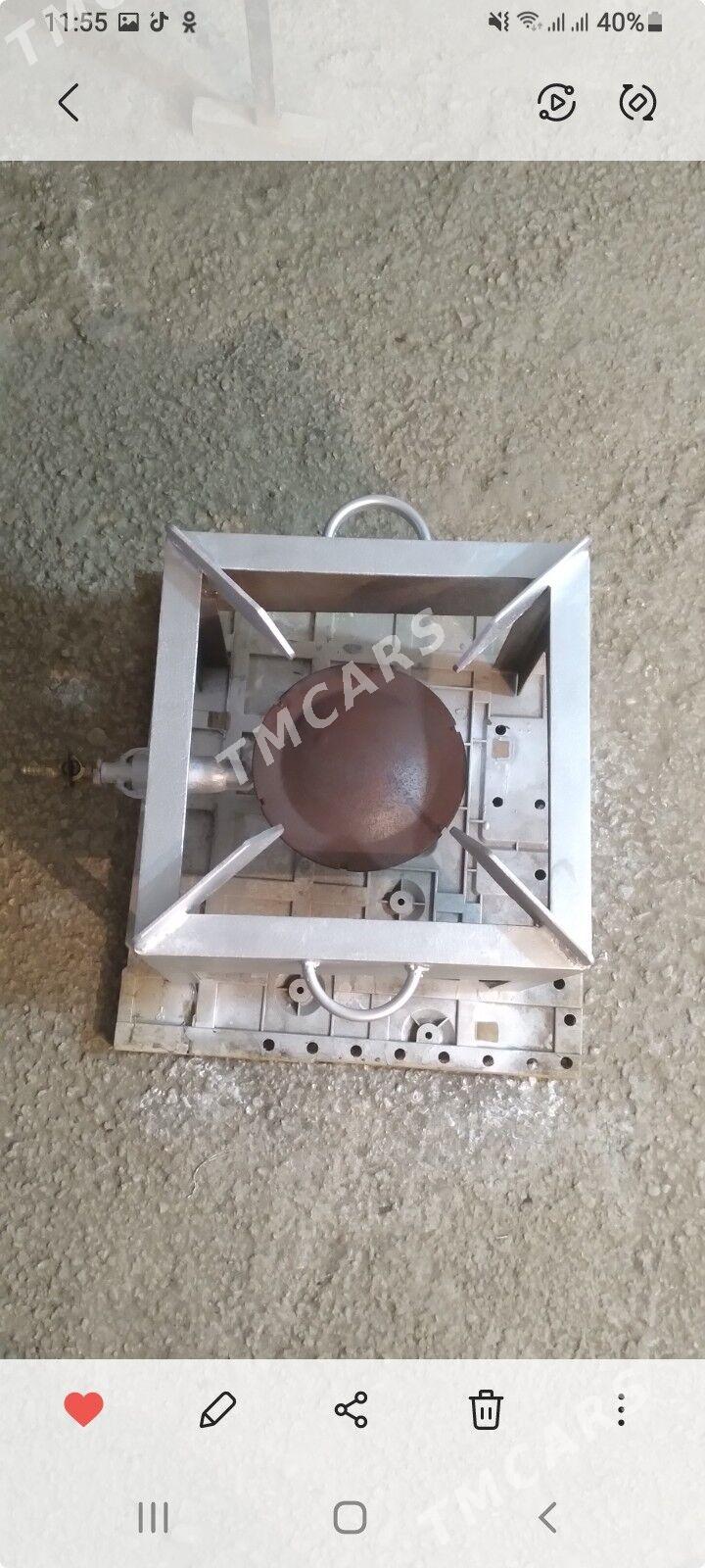 Ожак Ojak pec - Balkanabat - img 3