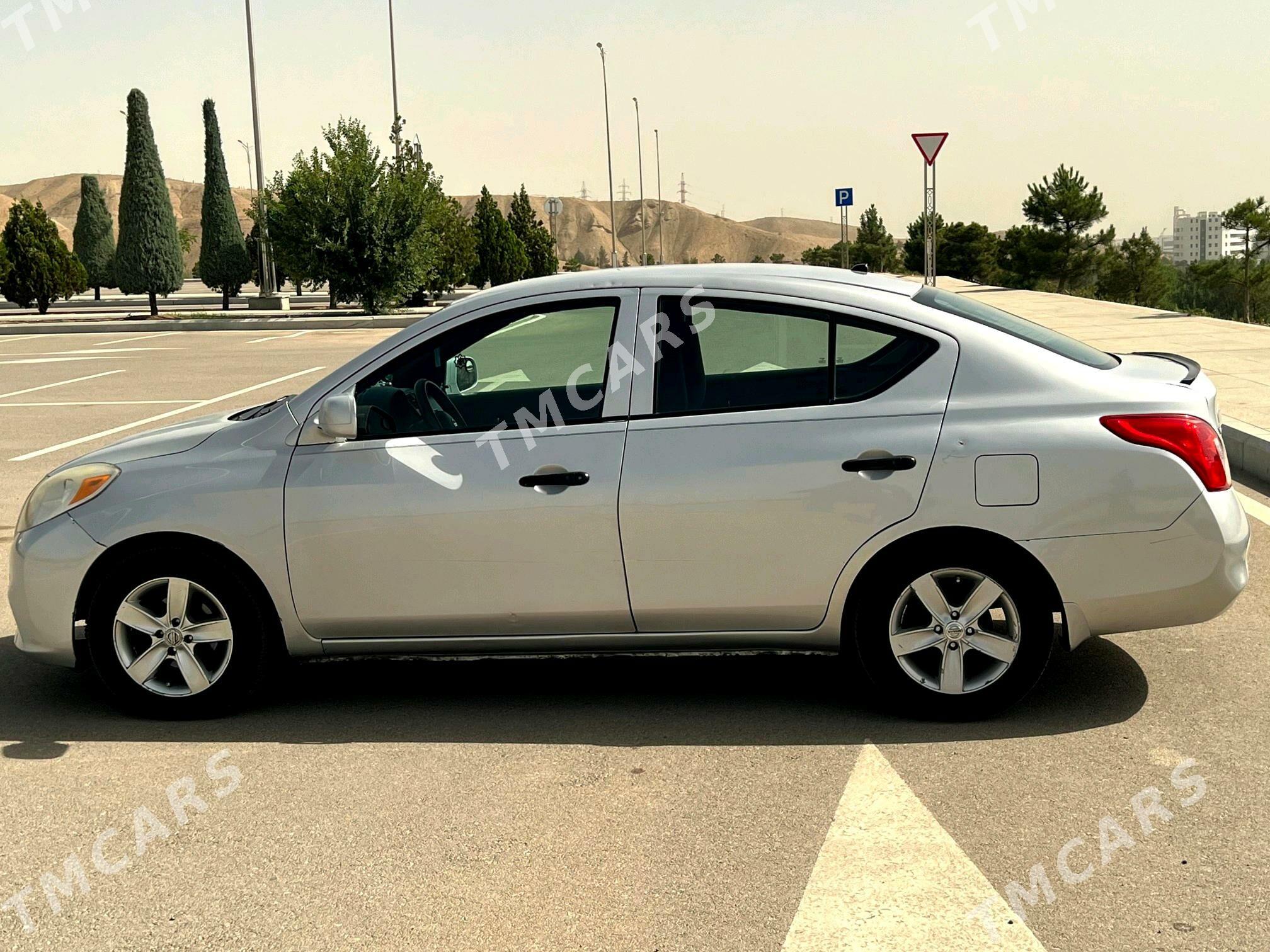 Nissan Versa 2014 - 93 000 TMT - Aşgabat - img 7