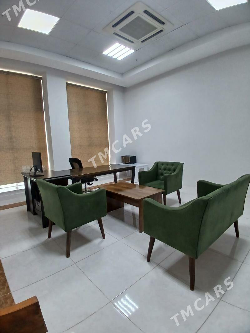 Arenda ofis obiznoýda - G.Kuliýew köç. (Obýezdnoý) - img 2