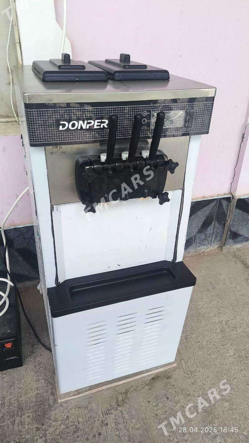 Domper morojny apparat - Şabat etr. - img 2