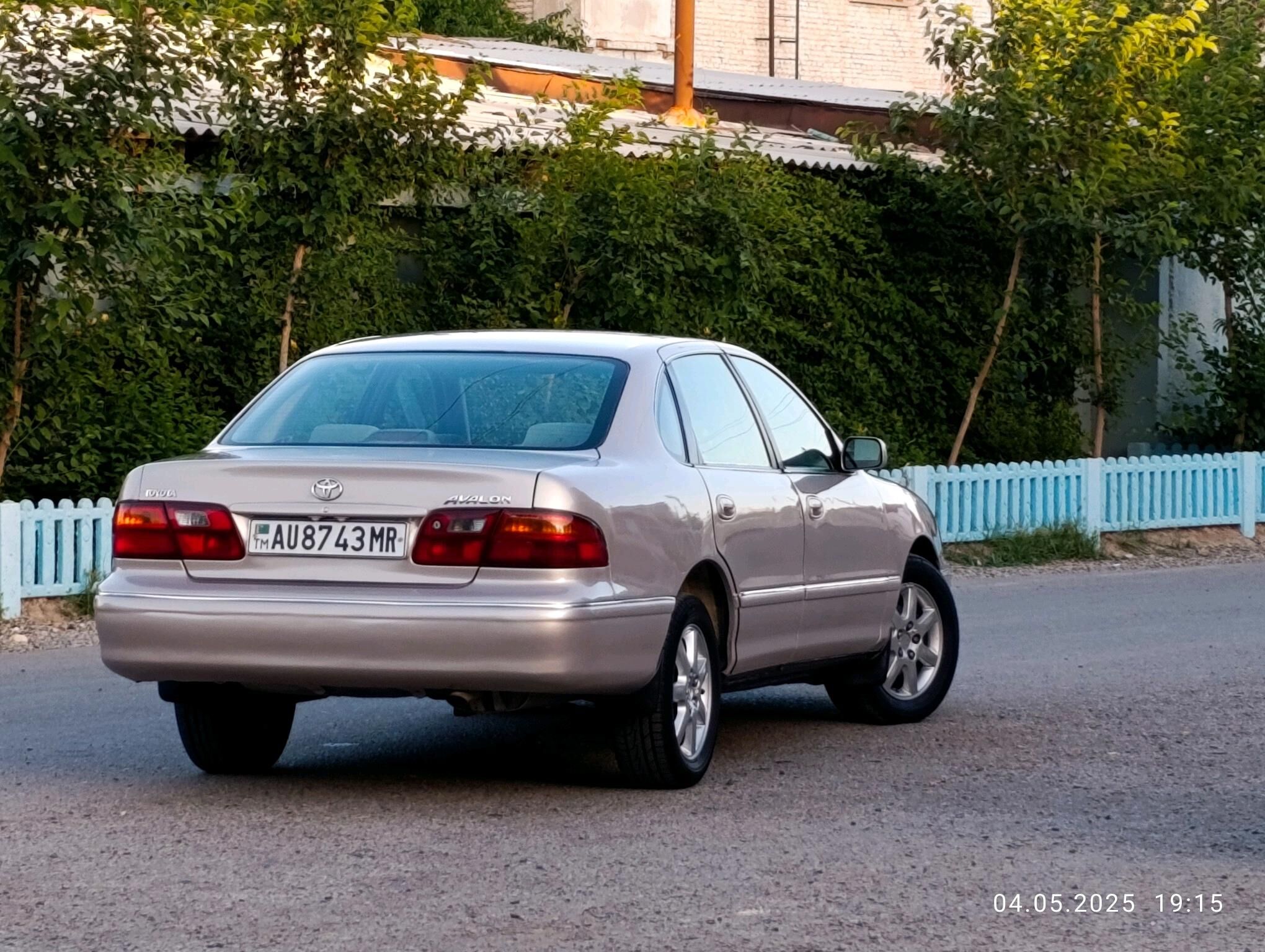 Toyota Avalon 1998 - 120 000 TMT - Мары - img 4