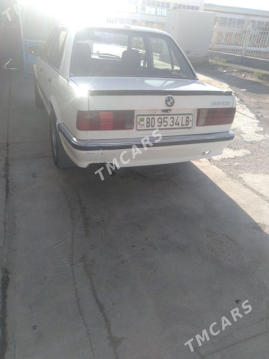 BMW 320 1987 - 15 000 TMT - Туркменабат - img 2