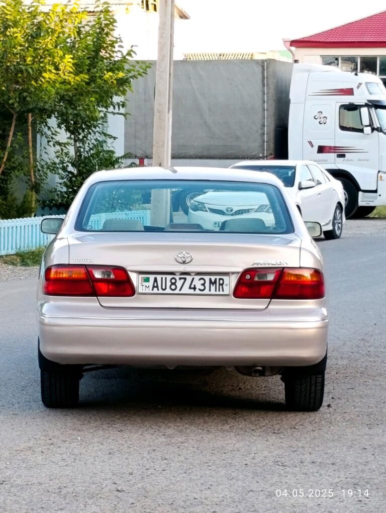 Toyota Avalon 1998 - 120 000 TMT - Мары - img 7