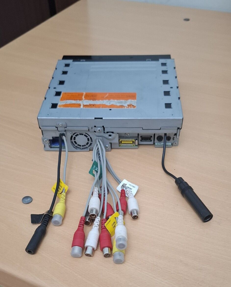 Pioneer Avx 75-50Bt 2 950 TMT - 16-njy tapgyr - img 3