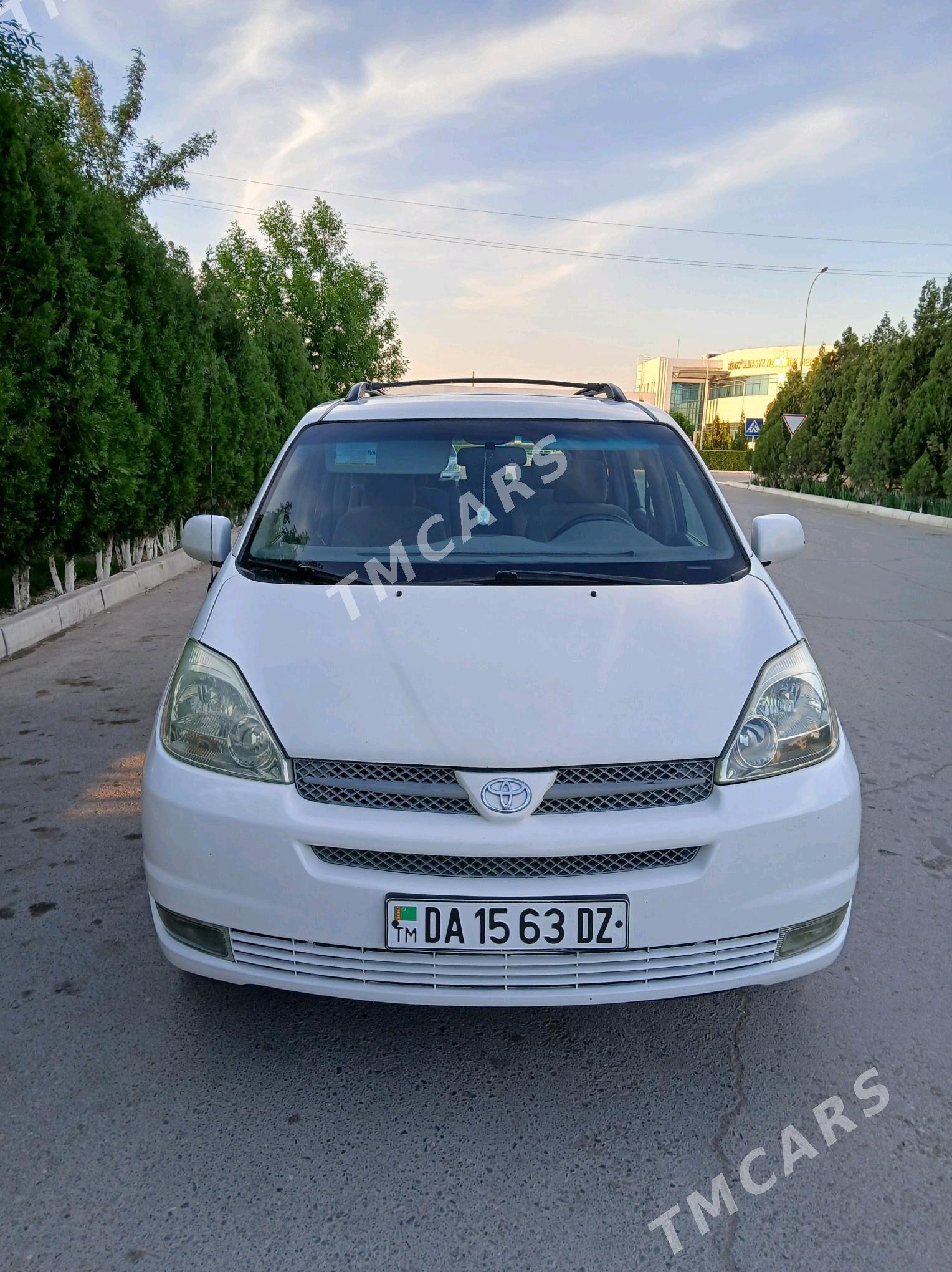 Toyota Sienna 2005 - 225 000 TMT - Дашогуз - img 4