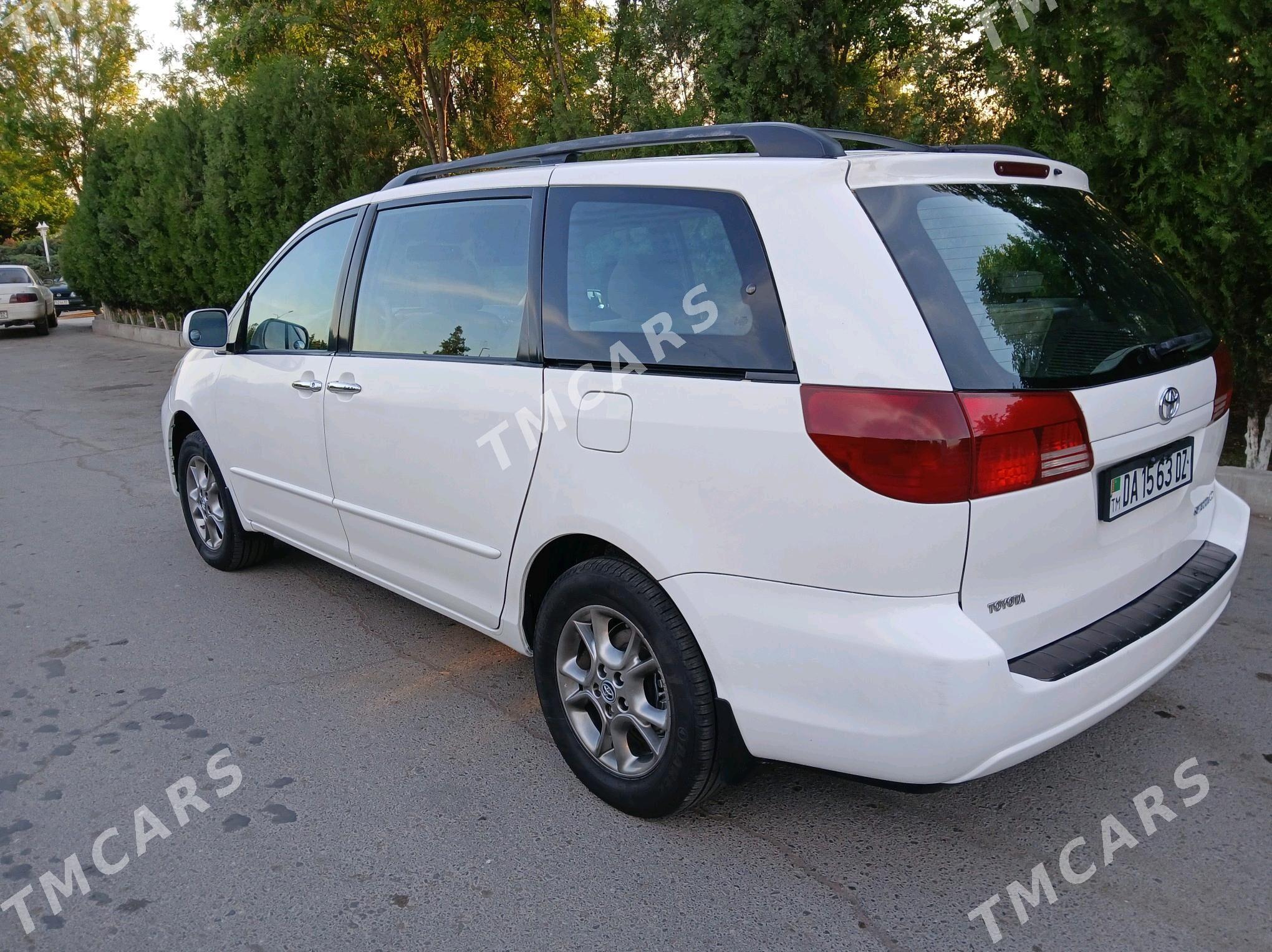 Toyota Sienna 2005 - 225 000 TMT - Дашогуз - img 5