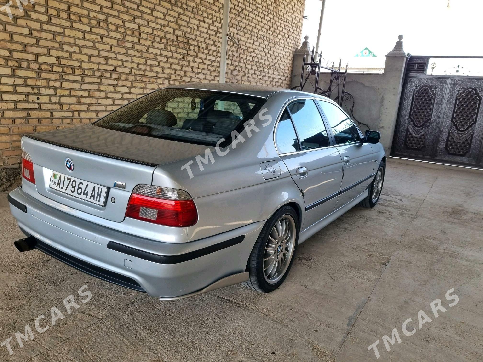 BMW 540 1998 - 90 000 TMT - Babadaýhan - img 7