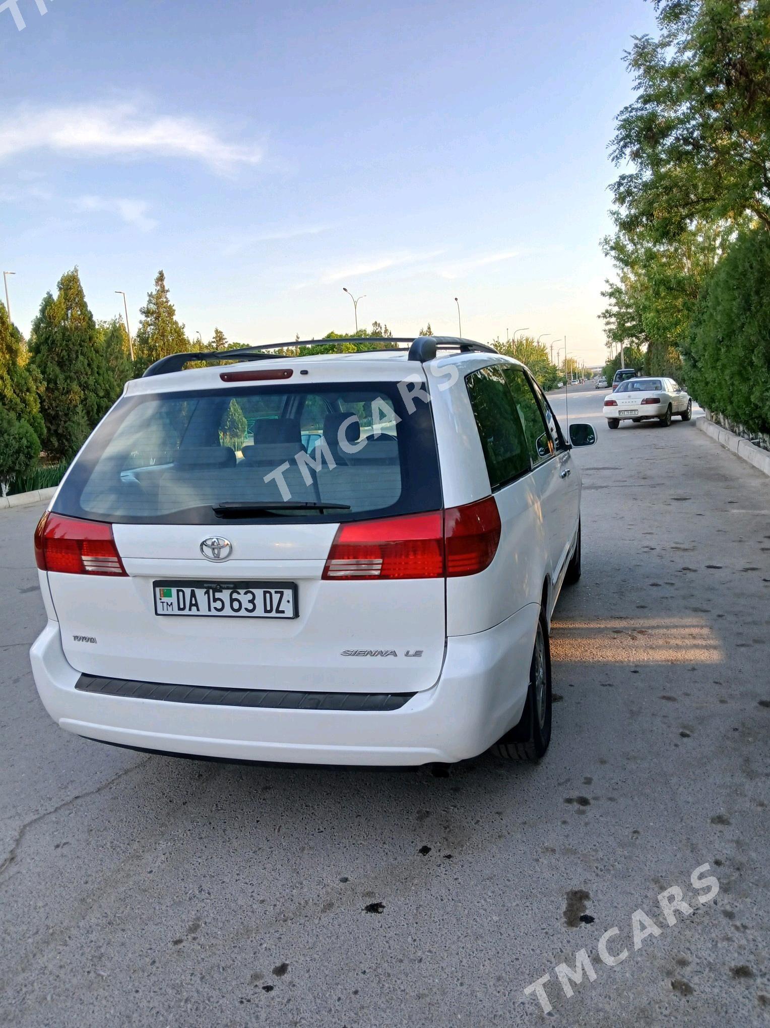 Toyota Sienna 2005 - 225 000 TMT - Дашогуз - img 6