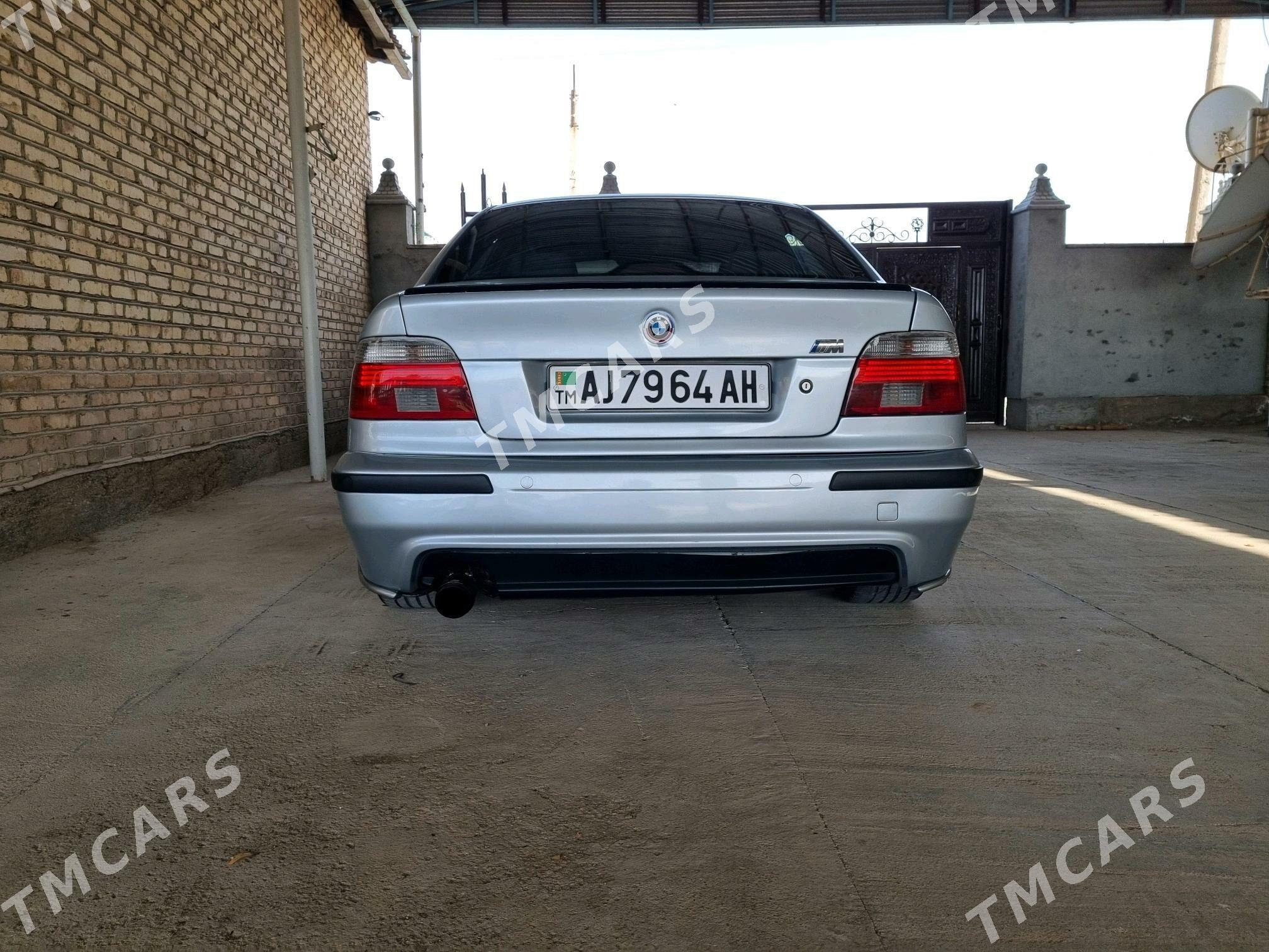 BMW 540 1998 - 90 000 TMT - Babadaýhan - img 2